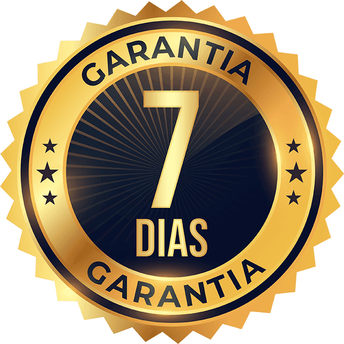 7-day guarantee seal
